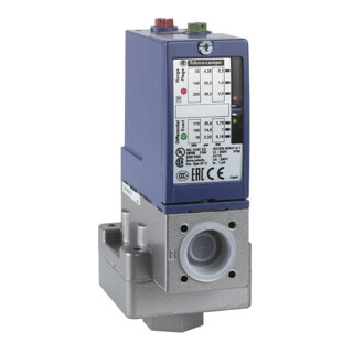 Telemechanique Sensors Vakuum-Regler XMLBM02V2S11