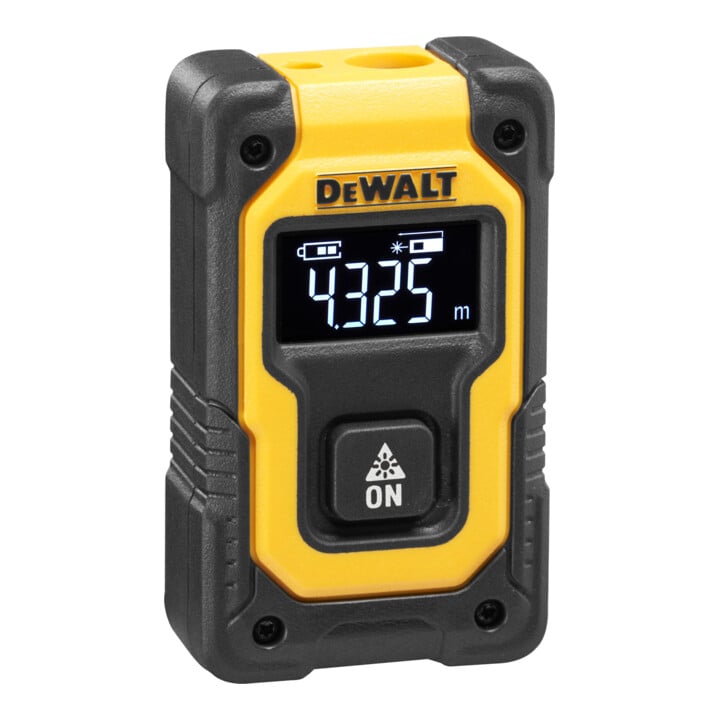 Télémètre DEWALT jusqu'à 16m