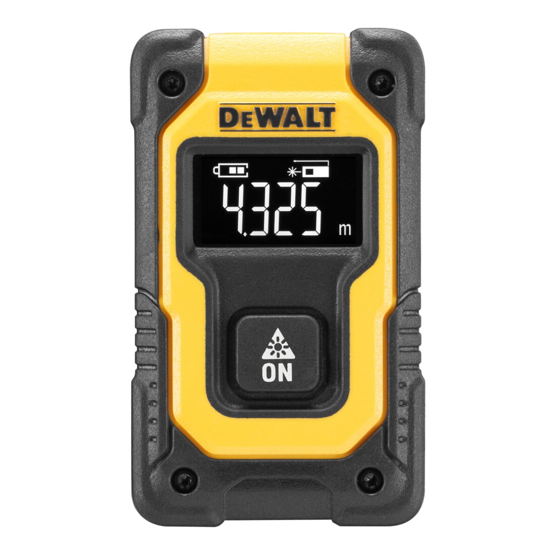 Télémètre DEWALT jusqu'à 16m