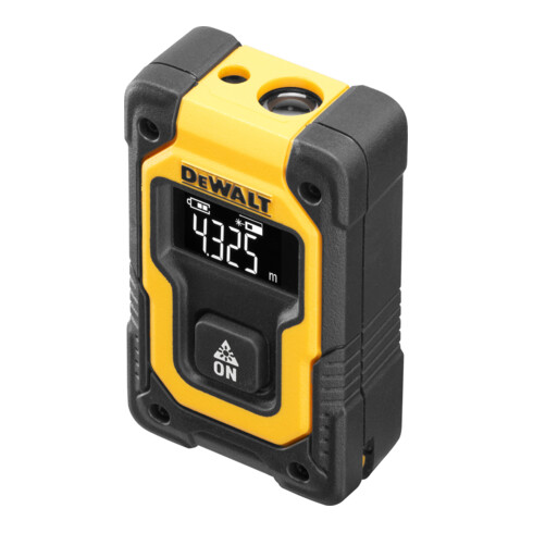 Télémètre DEWALT jusqu'à 16m