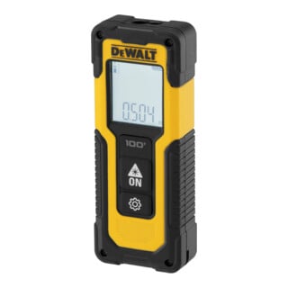 Télémètre DEWALT jusqu'à 30m DWHT77100-XJ
