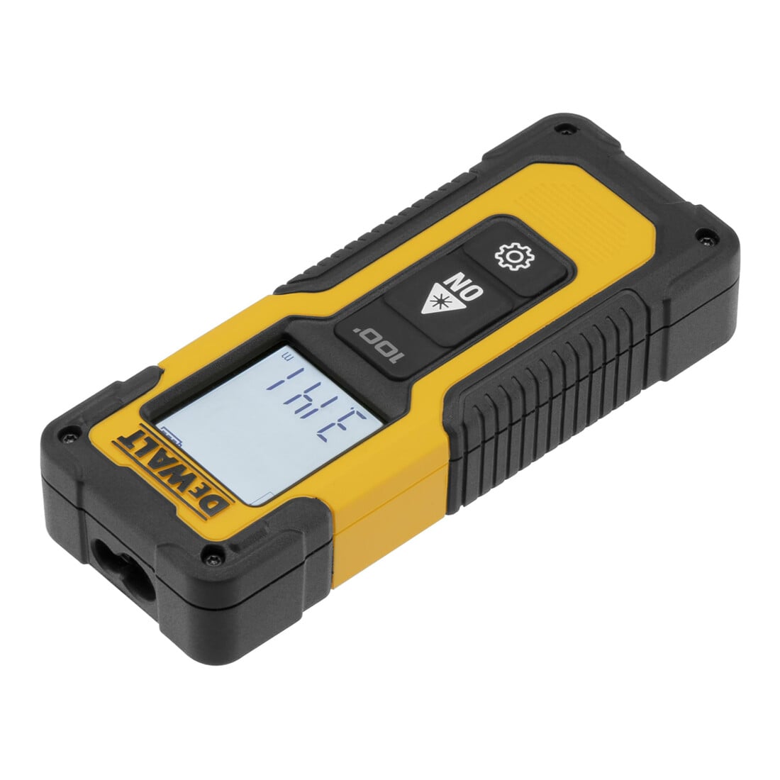 Télémètre DEWALT jusqu'à 30m DWHT77100-XJ