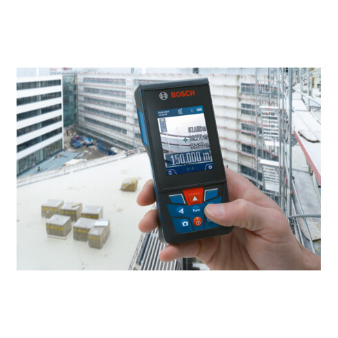 Télémètre laser Bosch
