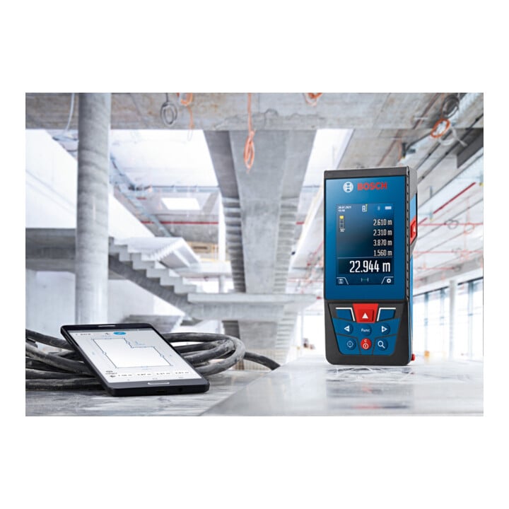 Télémètre laser Bosch