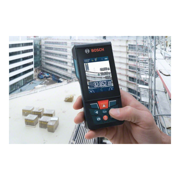 Télémètre laser Bosch GLM 120 C