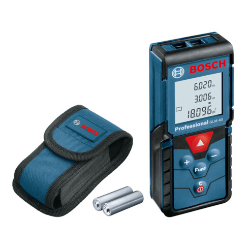 Télémètre laser Bosch GLM 40