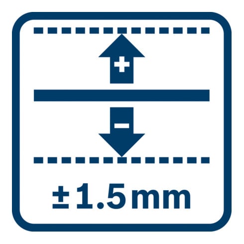 Télémètre laser Bosch GLM 40
