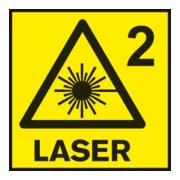 Télémètre laser Bosch GLM 80, avec trépied BS 150-5