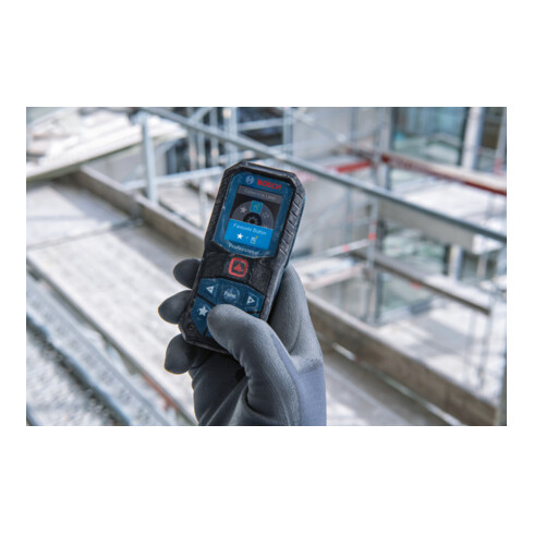 Télémètre laser GLM 50-22 Bosch