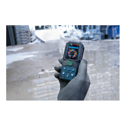 Télémètre laser GLM 50-25 G Bosch