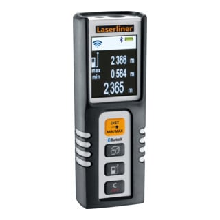 Télémètre laser Laserliner DistanceMaster Compact Plus