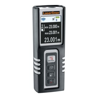 Télémètre laser Laserliner DistanceMaster Compact Pro