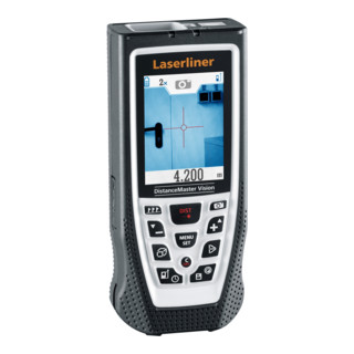 Télémètre laser Laserliner DistanceMaster Vision