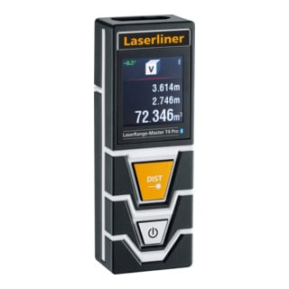 Télémètre laser Laserliner LaserRange-Master T4 Pro