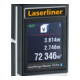 Télémètre laser Laserliner LaserRange-Master T4 Pro-3