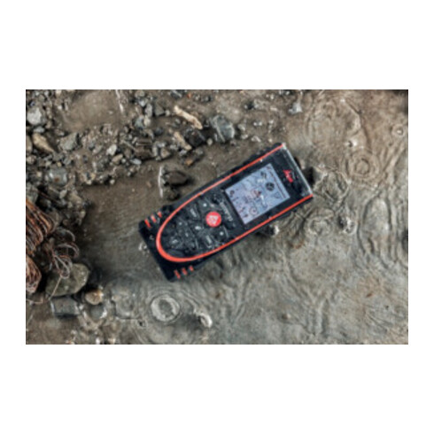 Télémètre laser Leica DISTO X3 0,05-150m ± 1 mm IP 65