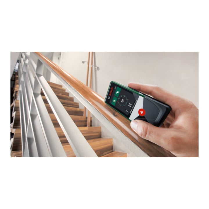 Télémètre laser numérique AdvancedDistance 50C Bosch, carton eCommerce