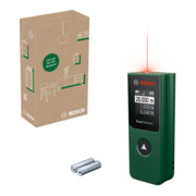 Télémètre laser numérique EasyDistance 20 Bosch, carton eCommerce