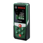 Télémètre laser numérique PLR 30 C Bosch