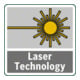 Télémètre laser numérique PLR 50 C