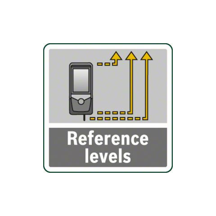 Télémètre laser numérique PLR 50 C