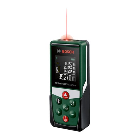 Télémètre laser numérique UniversalDistance 40C Bosch