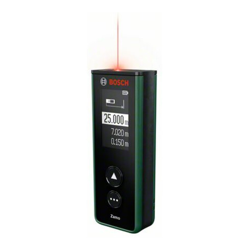 Télémètre laser numérique Zamo 4 Bosch