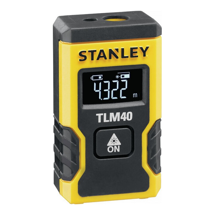 Télémètre laser Stanley jusqu'à 12m