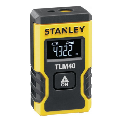 Télémètre laser Stanley jusqu'à 12m