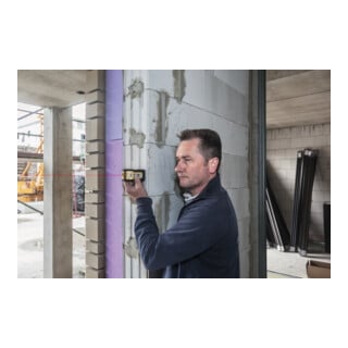 Télémètre LD 220 0,2 - 30 m ± 3 mm IP 54 STABILA