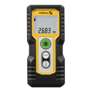 Télémètre LD 220 0,2 - 30 m ± 3 mm IP 54 STABILA