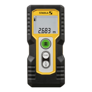 Télémètre LD 220 0,2 - 30 m ± 3 mm IP 54 STABILA