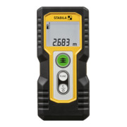 Télémètre LD 220 0,2 - 30 m ± 3 mm IP 54 STABILA