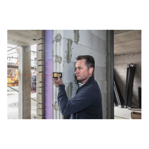 Télémètre LD 220 0,2 - 30 m ± 3 mm IP 54 STABILA