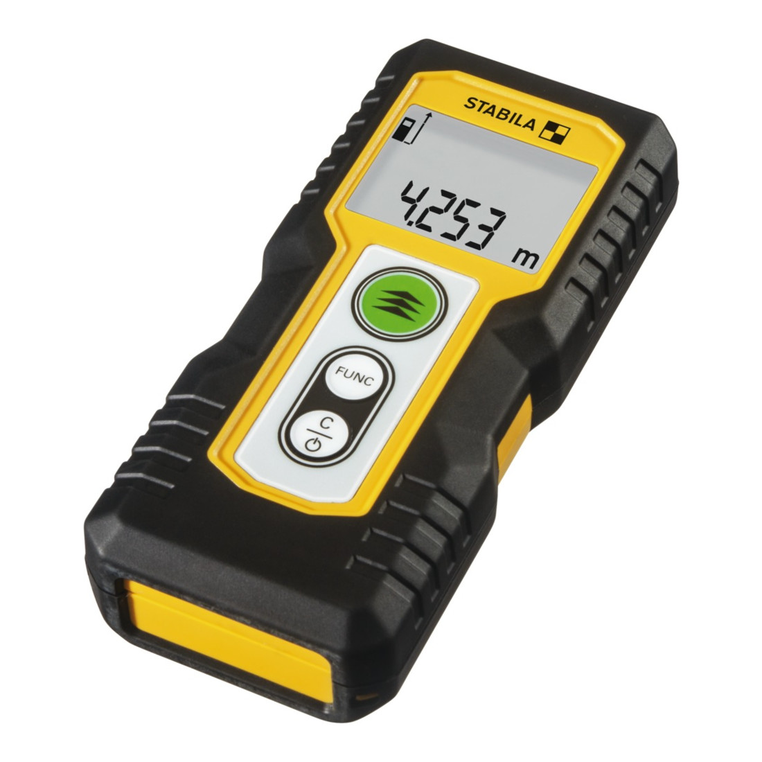 Télémètre LD 220 0,2 - 30 m ± 3 mm IP 54 STABILA
