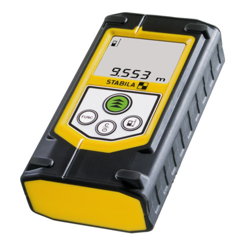 Télémètre LD 320 0,05 - 60 m ± 1,5 mm IP 40 STABILA