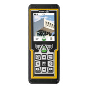 Télémètre LD 520 0,05 - 200 m ± 1 mm IP 54 STABILA