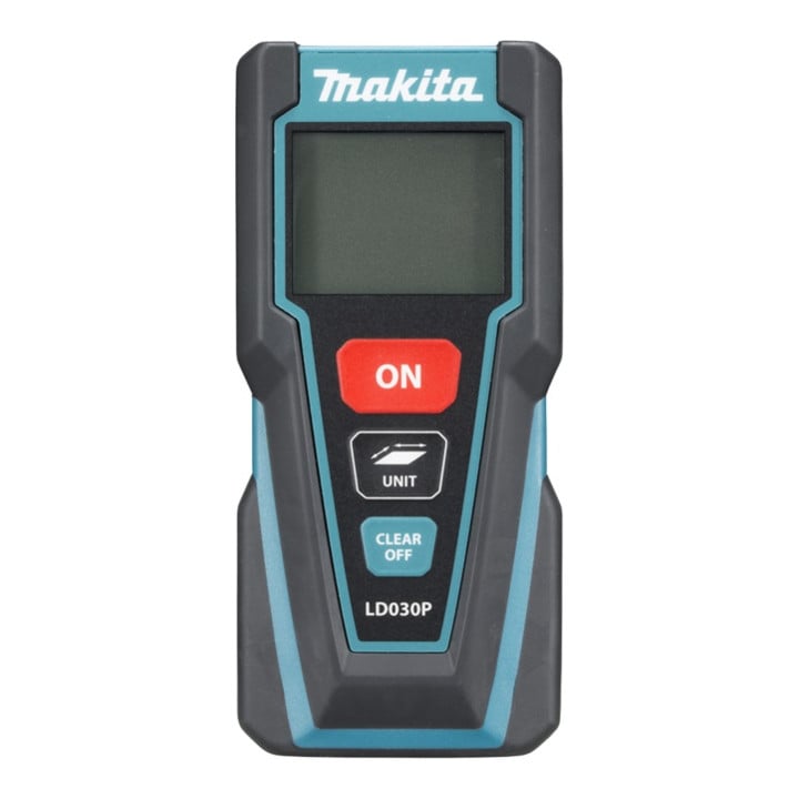 Télémètre Makita 30 m LD030P