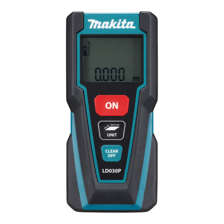 Télémètre Makita 30 m LD030P