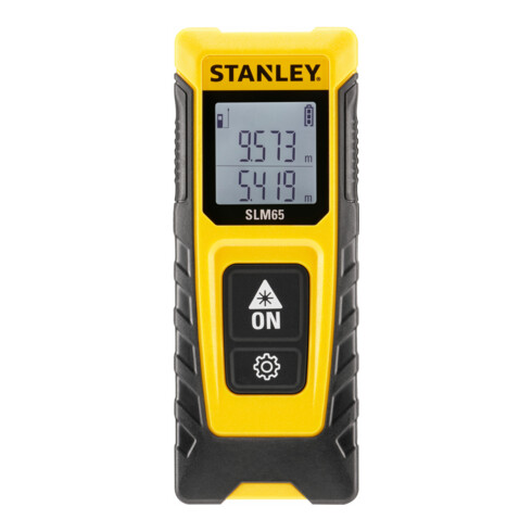 Télémètre Stanley SLM65 jusqu'à 20m STHT77065-0
