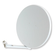 Televes Alu-réflecteur Classic Line 75x80 cm, blanc S760CL-W-1