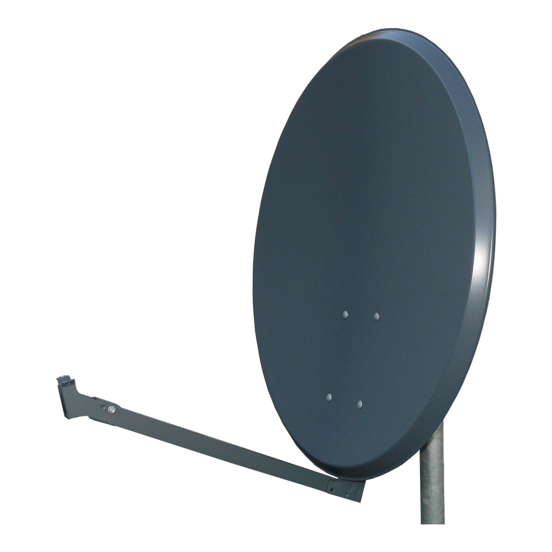 Televes Alu-Reflektor 65cm graphit S65EL-G