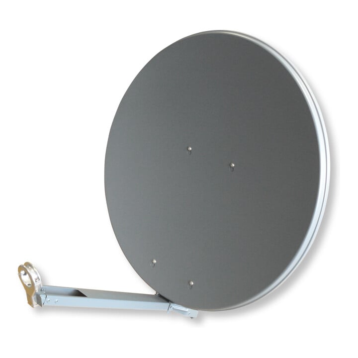 Televes Alu-Reflektor 95x105cm graphit S 100-G
