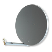 Televes Alu-Reflektor Classic Line 85x90cm, graphite S860CL-G-1
