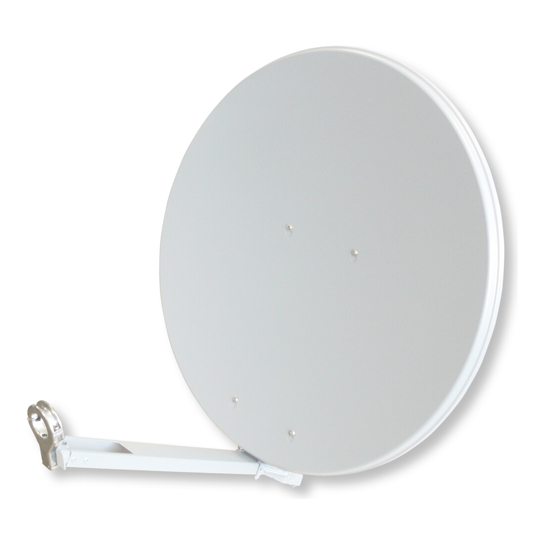 Televes Alu-Reflektor Classic Line 85x90cm,weiß S860CL-W