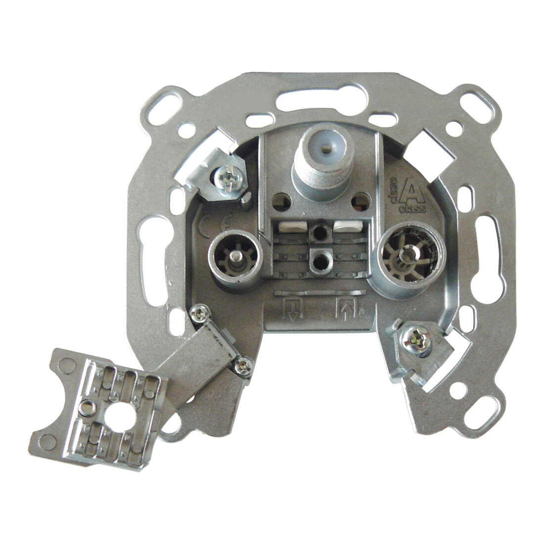 Televes BK-MM-Durchgangsdose 12 dB KMD 12ST