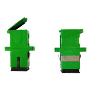 Televes Buchse-Buchse Adapter SC/APC OASCAPCN-1