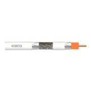 Televes Câble coaxial 1,0/4,6 mm, 3 fois blindé SK100plus Sp100-3