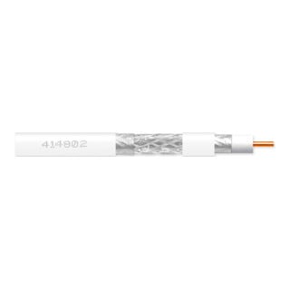 Televes Câble coaxial 1,0/4,6 mm, triple blindage SK6Fplus SP250