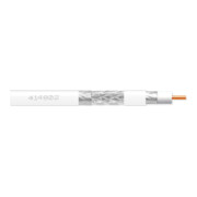 Televes Câble coaxial 1,0/4,6 mm, triple blindage SK6Fplus SP250-1